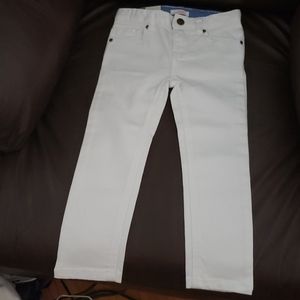 Brand New Joe Fresh White Jeans